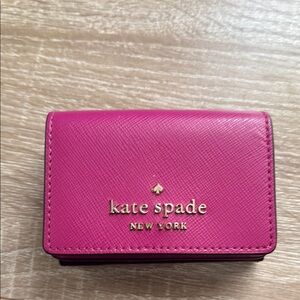 Kate Spade Pink Wallet